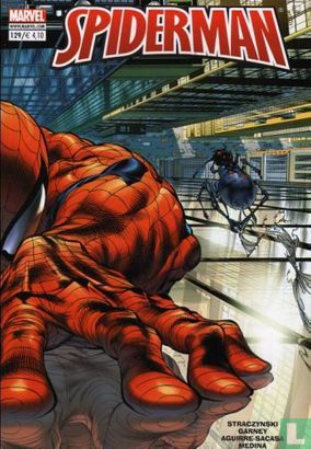 Spiderman 129 - Afbeelding 1