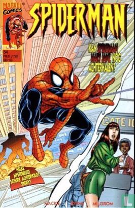 Spiderman 54 - Afbeelding 1