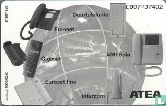 Siemens Communications... - Afbeelding 2