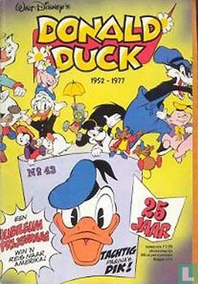 Donald Duck 43 - Afbeelding 1
