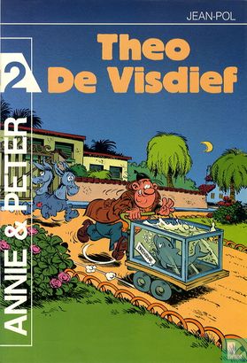 Theo de visdief - Image 1