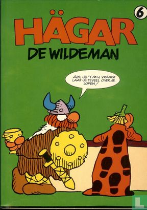 Hägar de wildeman - Image 1