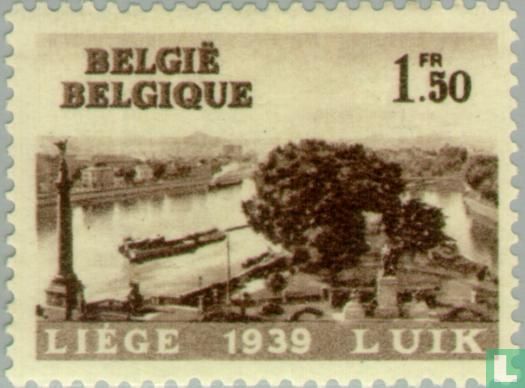 Exposition de l'eau Liège