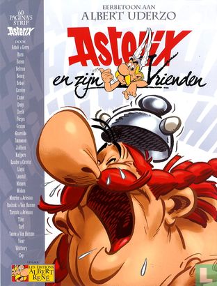 Asterix en zijn vrienden - Afbeelding 1