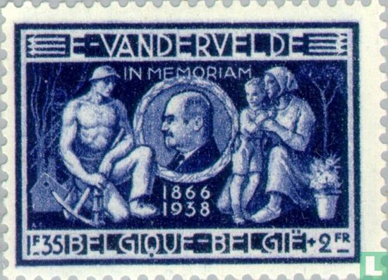 Emile Vandervelde