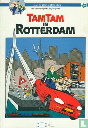 Tam Tam in Rotterdam - Bild 1