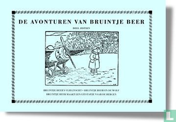 Bruintje Beer's vliegtocht - Image 1