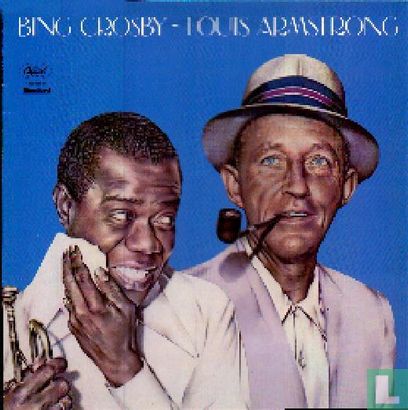 Bing Crosby - Louis Armstrong - Afbeelding 1