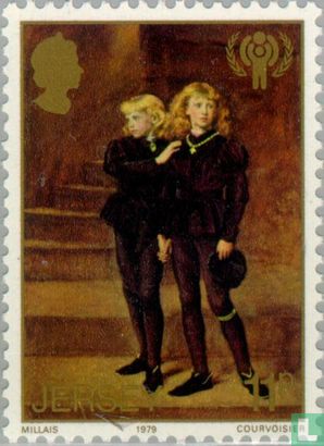 150. Geburtstag von Sir John Millais