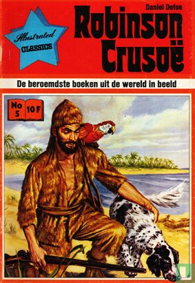 Robinson Crusoë  - Image 1