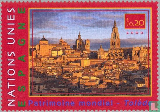 World Heritage - Spain
