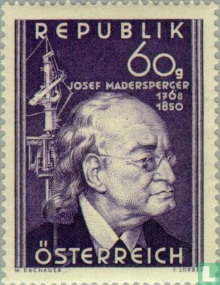 Josef Madersperger
