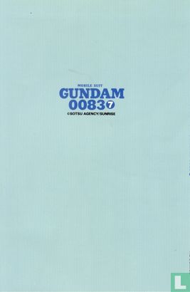 Mobile Suit Gundam 0083 - Afbeelding 2