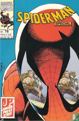 Spider-Man Special 16