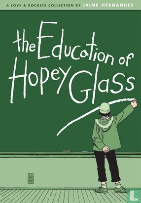 The Education of Hopey Glass  - Image 1