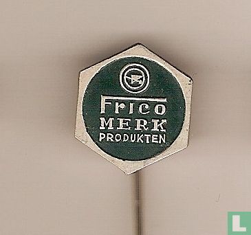 Frico merkprodukten [donkergroen]