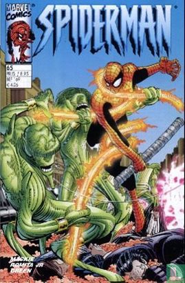 Spiderman 65 - Afbeelding 1