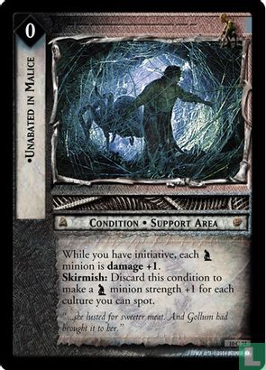Unabated in Malice - Image 1