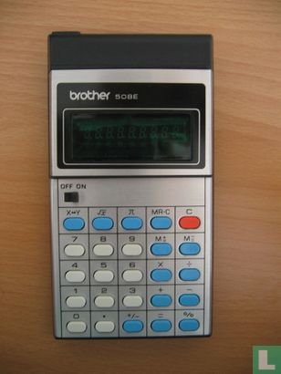 Brother 508E (versie 1)