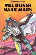 Mel Oliver naar Mars - Image 1