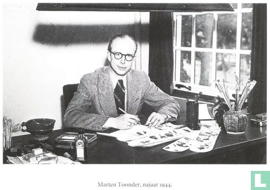 Marten Toonder, tekenaar in oorlogstijd - Bild 3