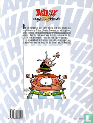 Asterix en zijn vrienden - Image 2