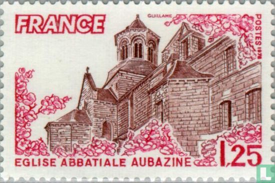 Église abbatiale d'Aubazine