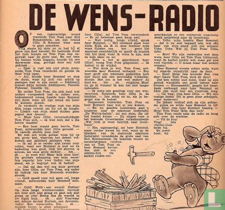 De wens-radio - Afbeelding 1