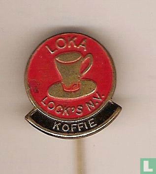 Loka Lock's N.V. Koffie