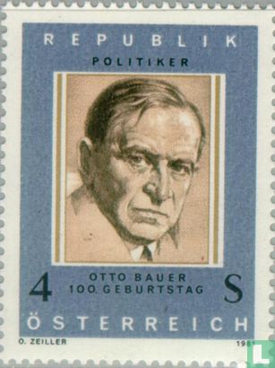 Otto Bauer,100 jaar