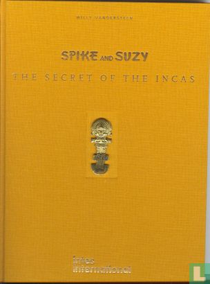 The secret of the Incas - Afbeelding 1