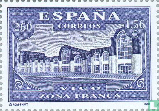 Exposition EXFILNA Stamp '01