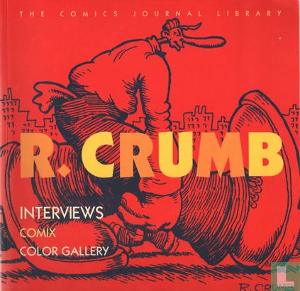 R. Crumb - Interviews - Comix - Color Gallery - Bild 1