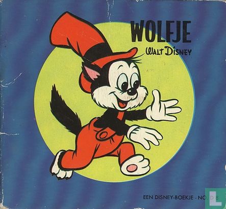 Wolfje - Image 1