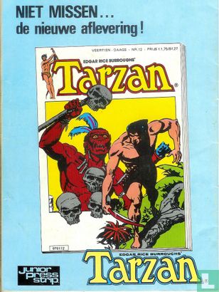 Tarzan 11 - Bild 2