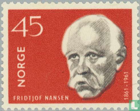  Fridtjof Nansen
