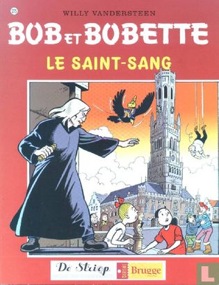 Le Saint-Sang - Afbeelding 1