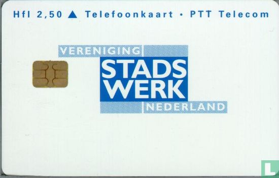 Vereniging Stadswerk Nederland - Afbeelding 1