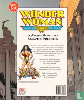 Wonder Woman - The Ultimate Guide to the Amazon Princess - Image 2