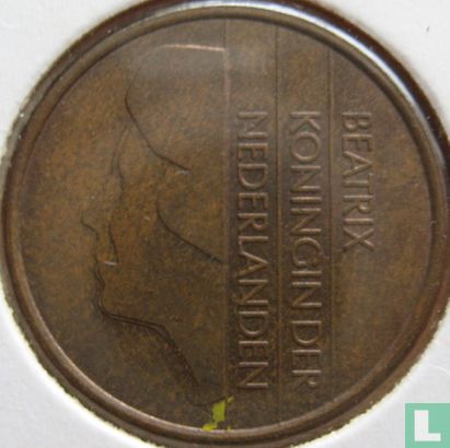 Netherlands 5 cents 1989 - Image 2