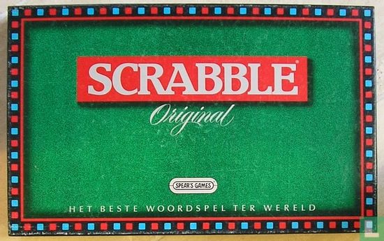 Scrabble original - Afbeelding 1