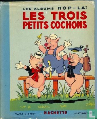 Les Trois Petits Cochons - Afbeelding 1