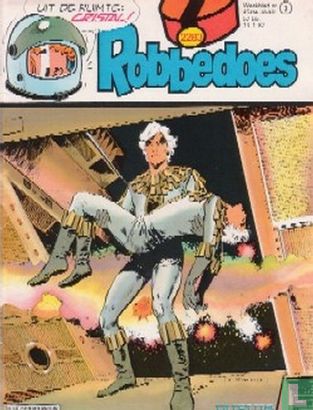 Robbedoes 2283 - Image 1