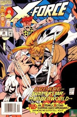 X-Force 29 - Image 1