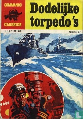 Dodelijke torpedo’s - Afbeelding 1