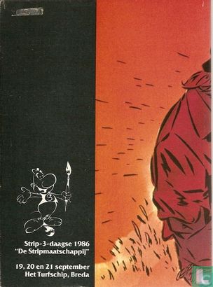 Strip-3-Daagse 1986 - Image 2
