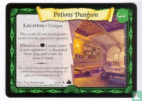 Potions Dungeon - Image 1