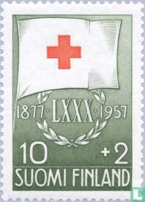 80 années de la Croix-Rouge