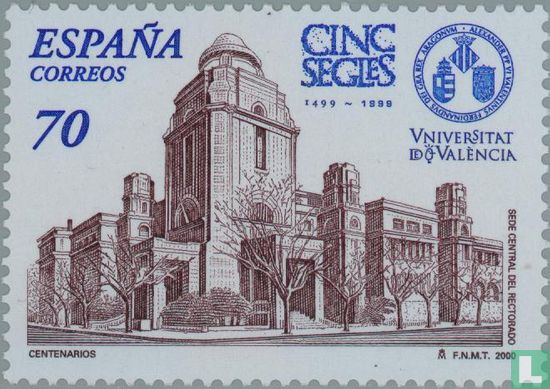 Valencia- Universiteit