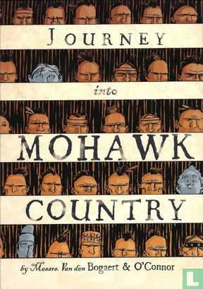 Journey into Mohawk Country - Image 1